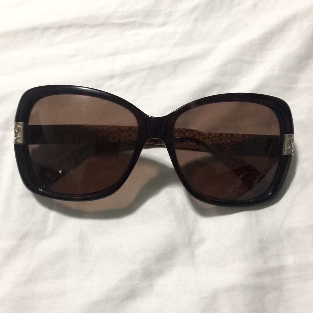 Coach Polarized Sunglasses